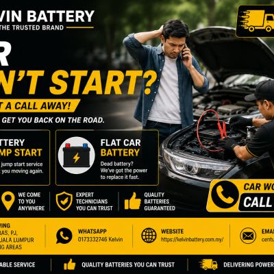 Car Won't Start