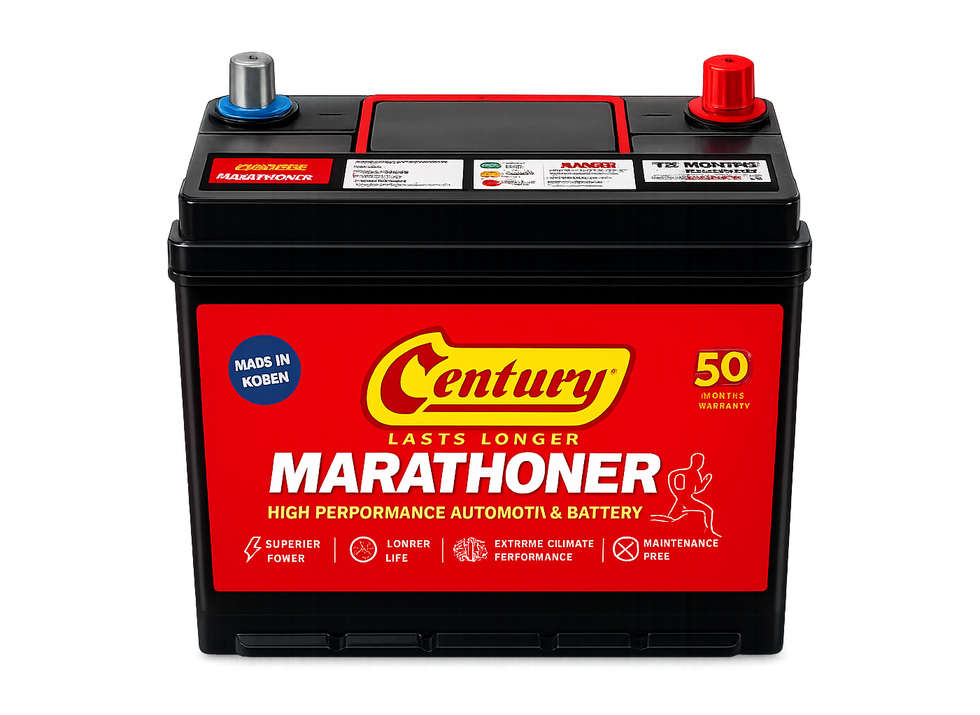 Century Battery